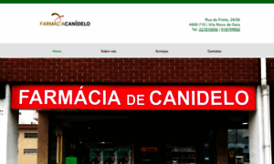 Farmaciadecanidelo.pt thumbnail