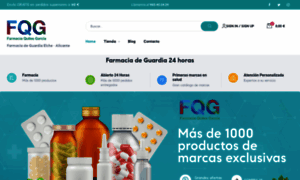 Farmaciadeguardiaencasa.com thumbnail