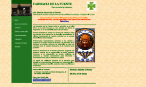 Farmaciadelafuente.es thumbnail