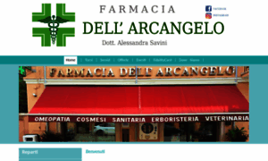 Farmaciadellarcangelo.it thumbnail