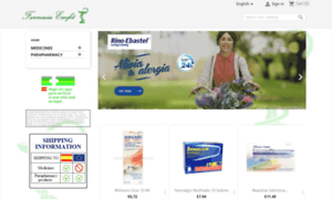 Farmaciaescofet.com thumbnail