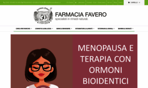 Farmaciafavero.it thumbnail