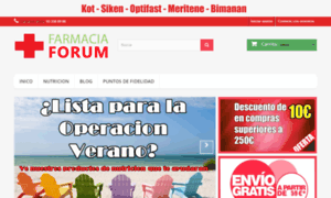 Farmaciaforum.com thumbnail