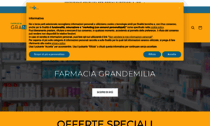 Farmaciagrandemilia.it thumbnail