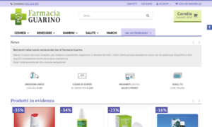 Farmaciaguarino.com thumbnail