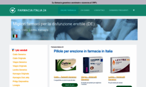 Farmaciaitalia24.net thumbnail