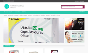 Farmaciajuan235.com thumbnail