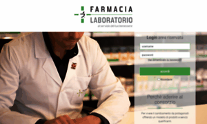 Farmacialaboratorio.it thumbnail