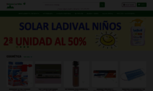 Farmacialosvalles.com thumbnail