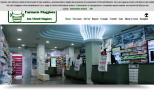 Farmaciamaggiora.it thumbnail