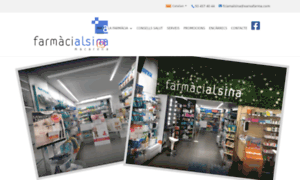 Farmaciamalsina.com thumbnail