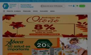 Farmaciamariadoloresrodriguezfmas.com thumbnail