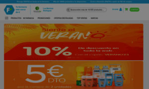 Farmaciamluzmfmas.com thumbnail