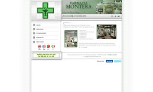 Farmaciamontera.com thumbnail