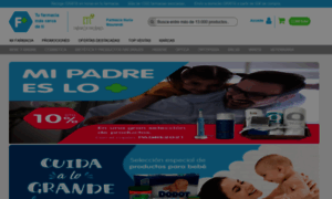 Farmacianuriamaurandifmas.com thumbnail