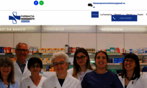 Farmaciaperissinottianna.it thumbnail