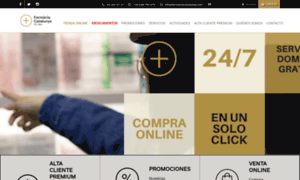 Farmaciaplazacatalunya.com thumbnail