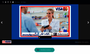 Farmaciasantonio.com.mx thumbnail