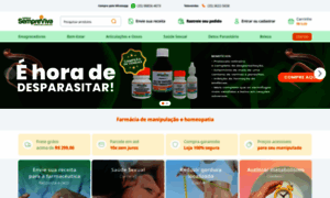 Farmaciasempreviva.com.br thumbnail