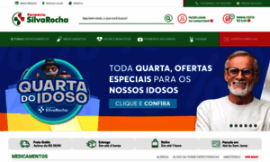 Farmaciasilvarocha.com.br thumbnail