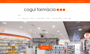 Farmaciatorredembarra.com thumbnail