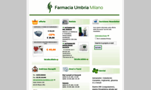 Farmaciaumbria.com thumbnail