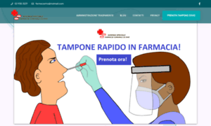 Farmaciecomunalirho.it thumbnail