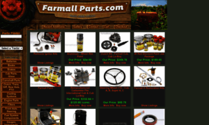 Farmallparts.com thumbnail