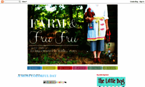 Farmandfrufru.blogspot.com thumbnail