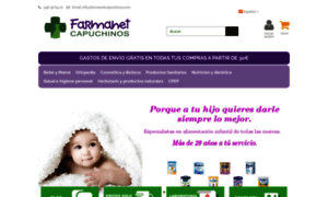 Farmanetcapuchinos.com thumbnail
