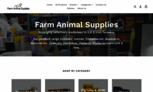 Farmanimalsupplies.co.uk thumbnail