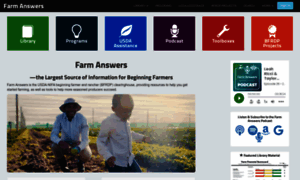 Farmanswers.org thumbnail