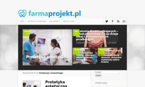 Farmaprojekt.pl thumbnail