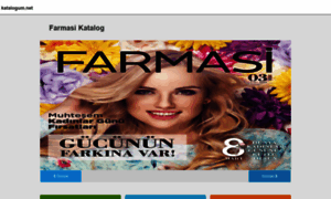 Farmasi-mart.katalogum.net thumbnail