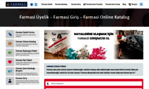 Farmasiuyelik.ist thumbnail