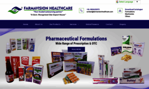 Farmavisionhealthcare.com thumbnail