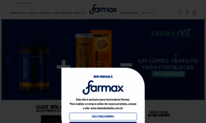 Farmaxloja.com.br thumbnail