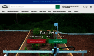 Farmbot.org thumbnail