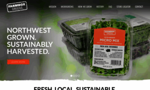 Farmboxgreens.com thumbnail