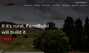 Farmbuild.co.nz thumbnail