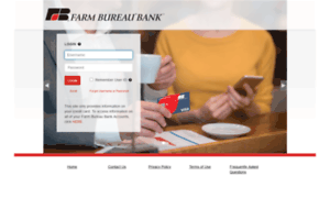 Farmbureaubank.mycardinfo.com thumbnail