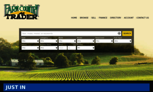 Farmcountrytrader.com thumbnail