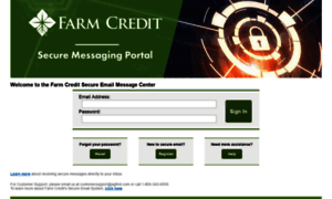 Farmcredit-secure.com thumbnail