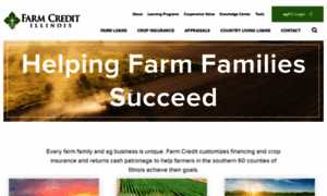 Farmcreditil.com thumbnail