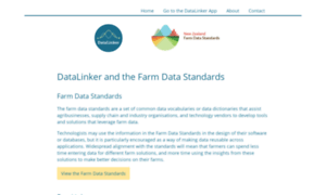 Farmdatastandards.org.nz thumbnail