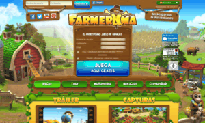 Farmerama.es thumbnail