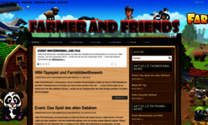 Farmerandfriends.de thumbnail