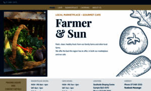 Farmerandsun.com.au thumbnail