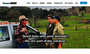 Farmerassist.com.au thumbnail