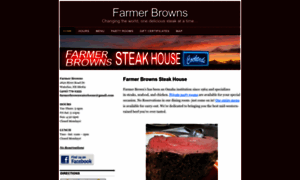 Farmerbrowns.com thumbnail